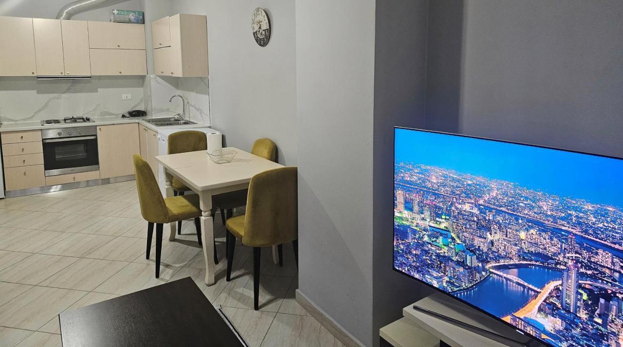Pleasing Place With Free Parking On Site In Tirana Komuna E Parisit Exterior photo