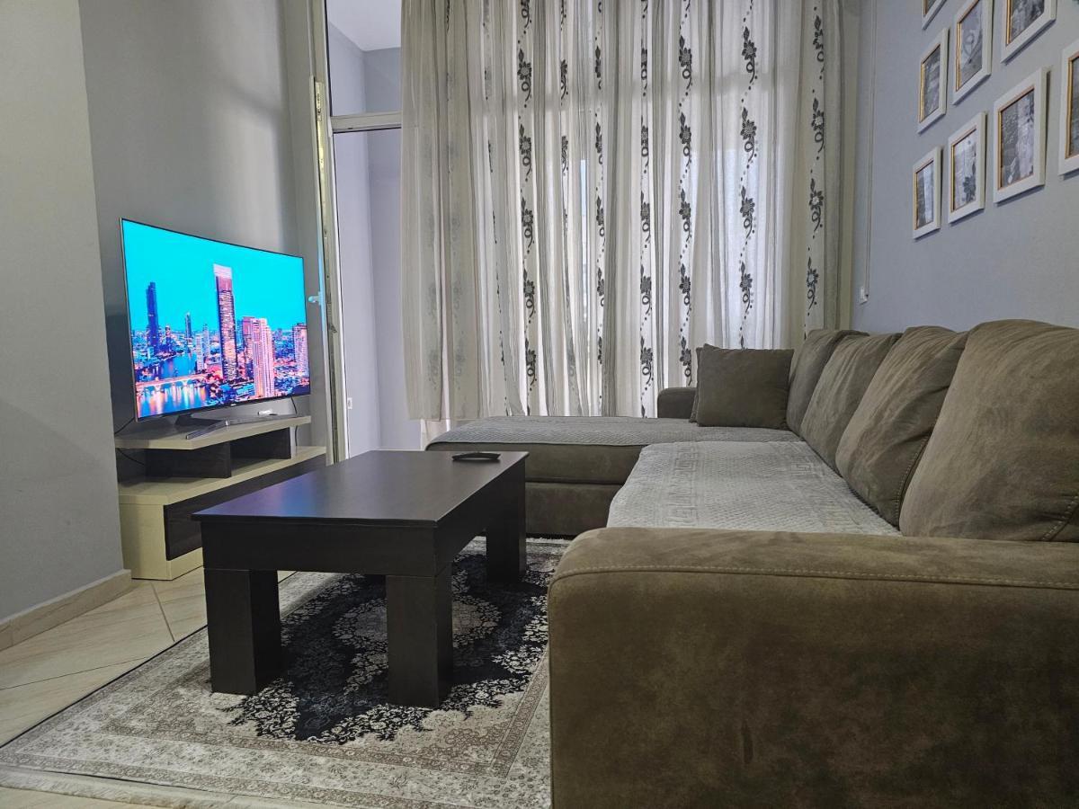 Pleasing Place With Free Parking On Site In Tirana Komuna E Parisit Exterior photo